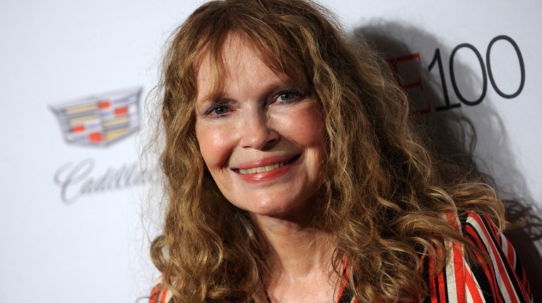 Mia Farrow
