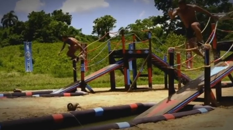 Survivor αγώνας