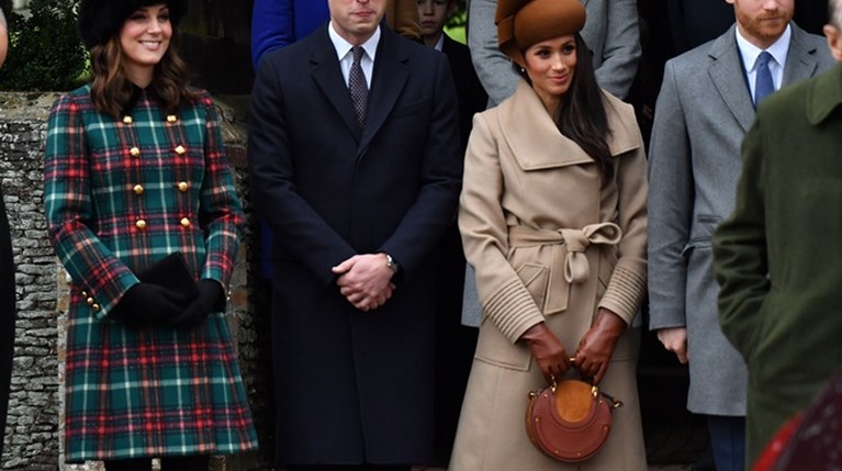 Kate Middleton, Prince William, Meghan Markle, Prince Harry