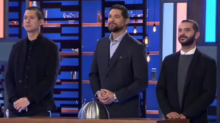 MasterChef κριτές