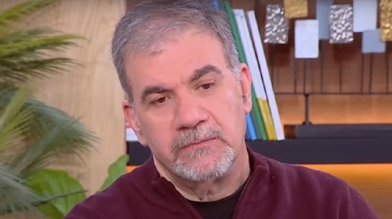 Δημήτρης Σταρόβας