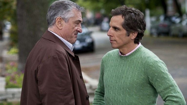 Robert De Niro και Ben Stiller