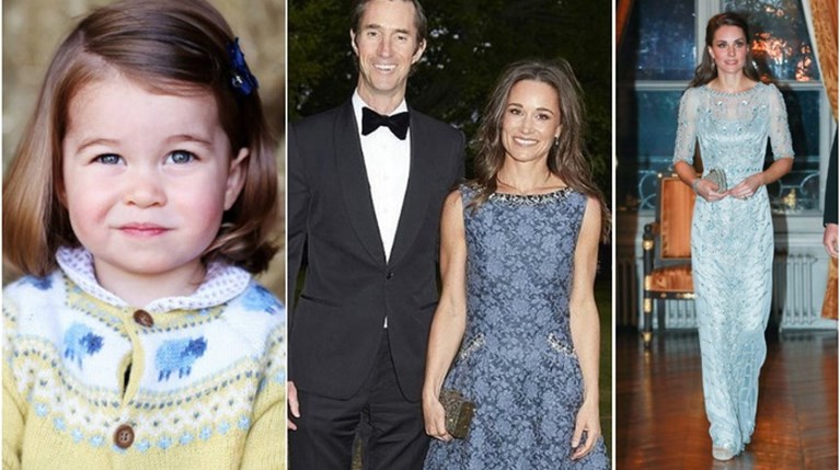 Pippa Middleton – James Matthews γάμος