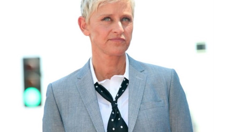 Ellen DeGeneres