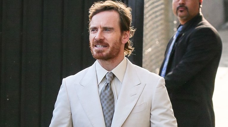 Michael Fassbender