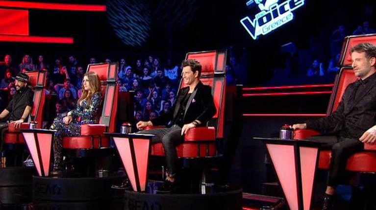 The Voice 3