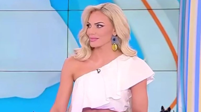 Ιωάννα Μαλέσκου