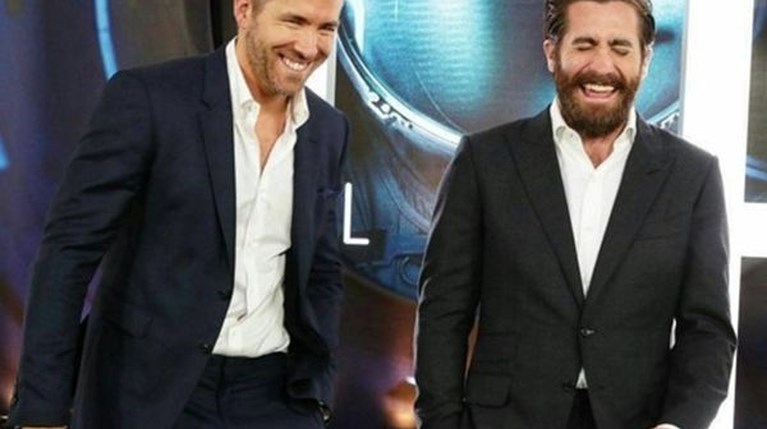 Ryan Reynolds – Jake Gyllenhaal