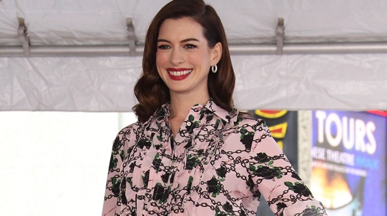 Anne Hathaway