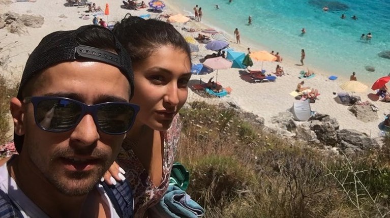 Βλάσης Μάρας & Βαρβάρα Φίλιου