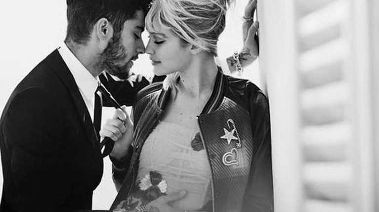 Gigi Hadid, Zayn Malik r