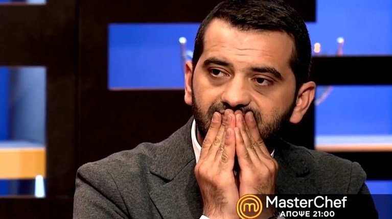 MasterChef Κουτσόπουλος σοκ