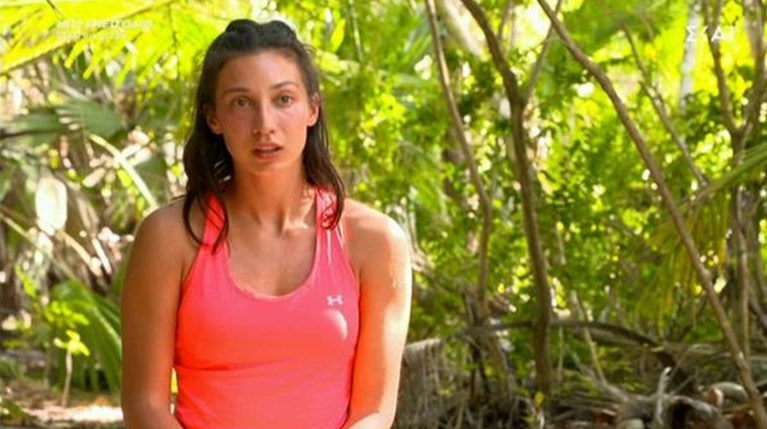 Survivor Δήμητρα