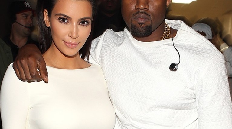 Kim Kardashian – Kanye West