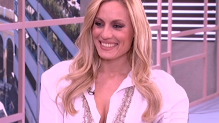 Ελεονώρα Μελέτη στο Πρωινό mou