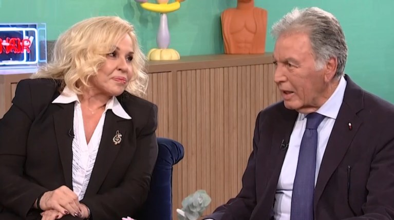 Μπέσσυ Αργυράκη - Λευτέρης Νικόλιζας