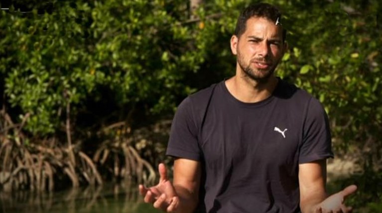 Survivor Χάρης Γιακουμάτος