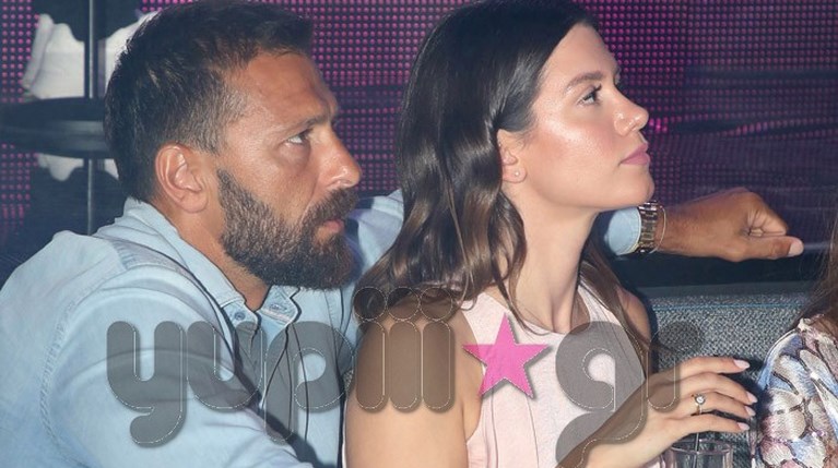 Γιάννης Μαρακάκης Νίκη Θωμοπούλου (1)