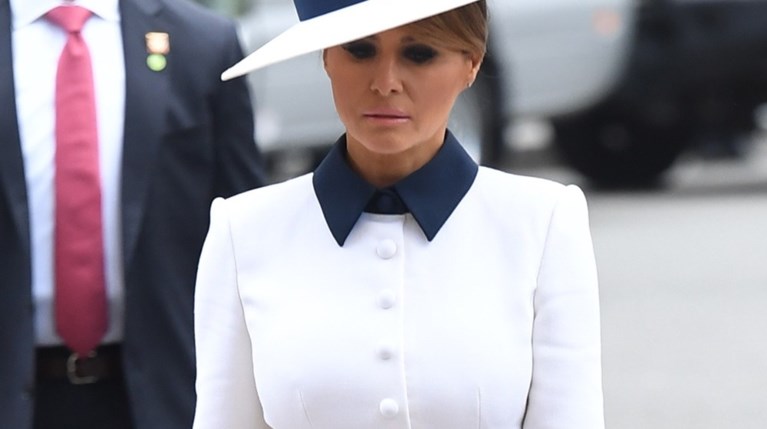 Melania Trump