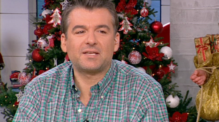 Γιώργος Λιάγκας