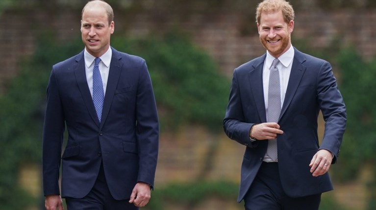 Πρίγκιπες William & Harry