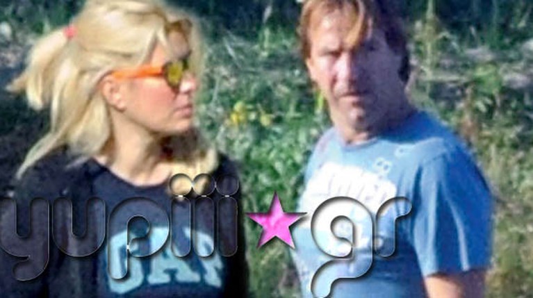 Ελένη Μενεγάκη - Μάκης Παντζόπουλος