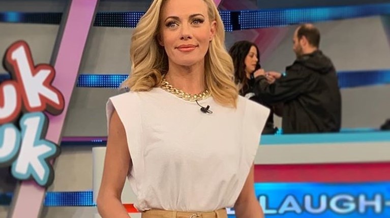 Ζέτα Μακρυπούλια T-shirt
