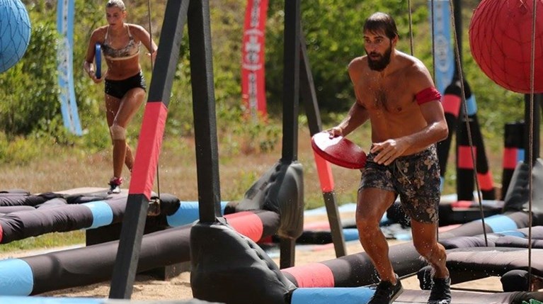 Survivor αγώνισμα