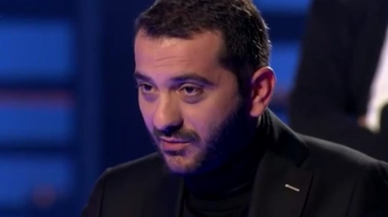 MasterChef | Λεωνίδας Κουτσόπουλος