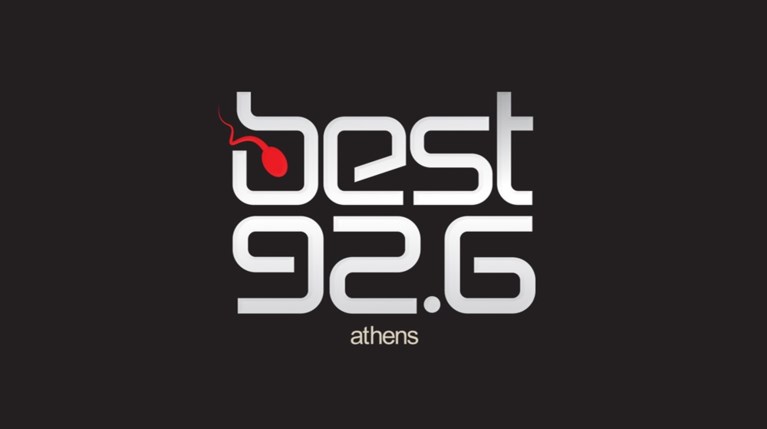 Best Radio 92.6 logo