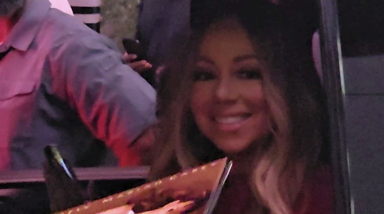 Mariah Carey