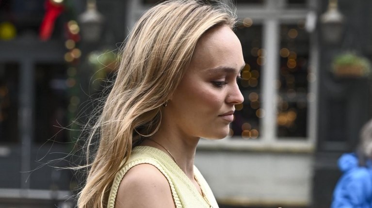 Lily Rose Depp