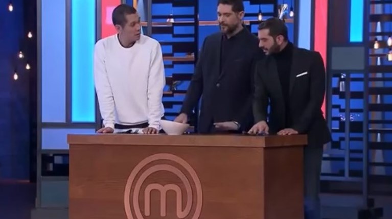 MasterChef κριτές