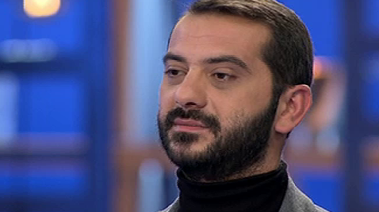 MasterChef Λεωνίδας Κουτσόπουλος 