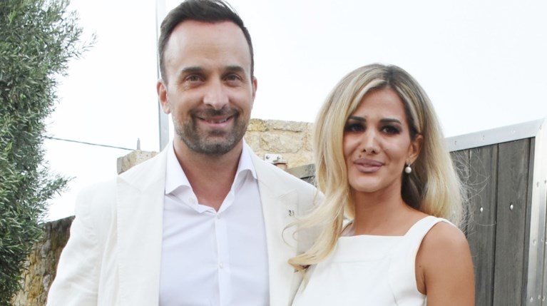 Γιώργος Λιανός Κωνσταντίνα Καραλέξη