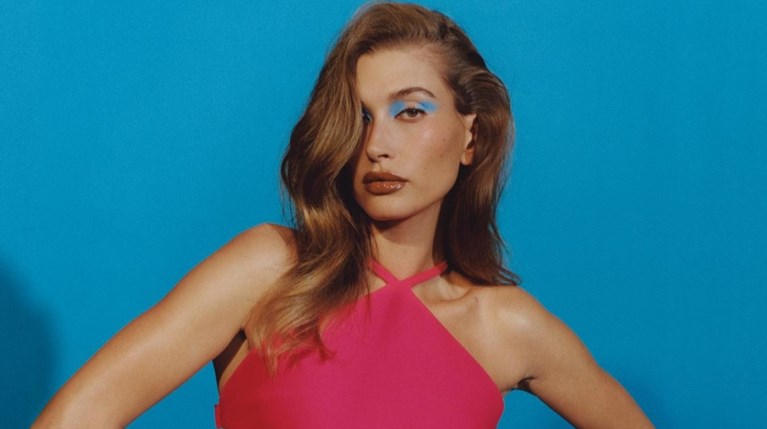 Hailey Bieber