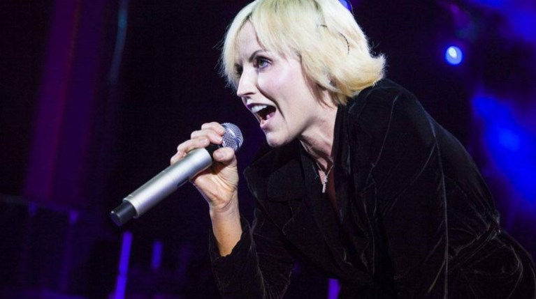 Dolores O' Riordan