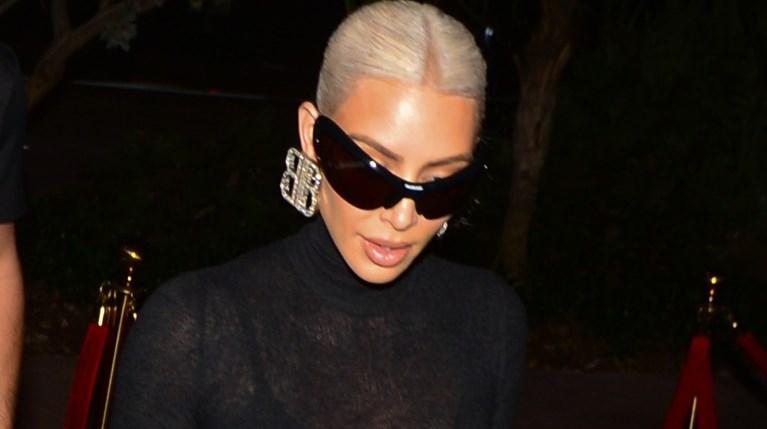 Kim Kardashian
