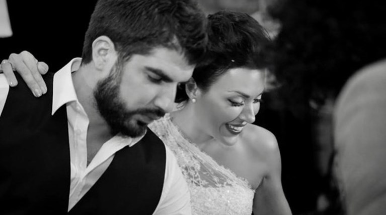 Σίσσυ Φειδά & Γιώργος Ανδρίτσος γάμος