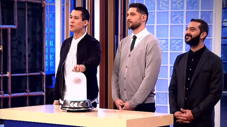MasterChef κριτές