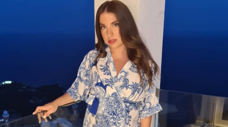 Μελίνα Μακρή