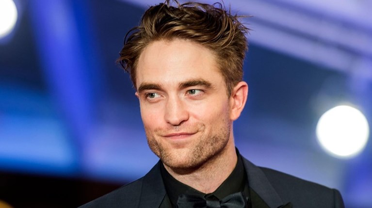 Robert Pattinson