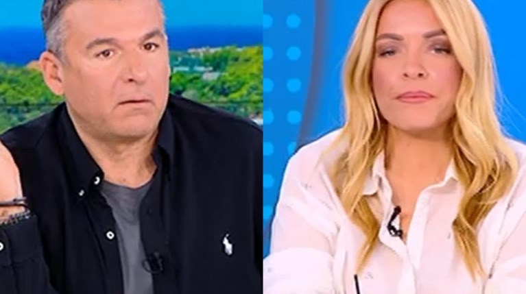 Γιώργος Λιάγκας