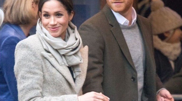 Meghan Markle-Πρίγκιπας Harry