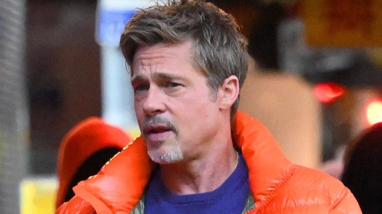 Brad Pitt