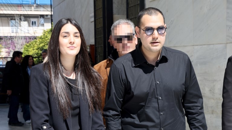 Μάιρα Κούγιας, Χρίστος Κούγιας