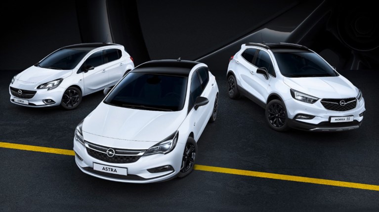 Opel Black Edition: Αποκτήστε τα με επιτόκιο 2,9%