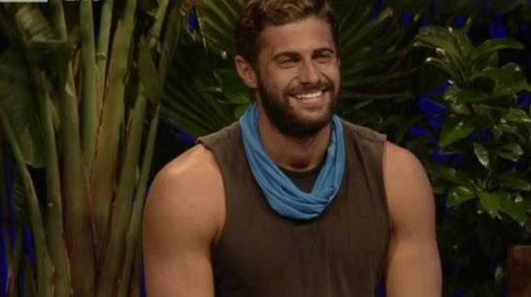 Survivor: Κωνσταντίνος Βασάλος