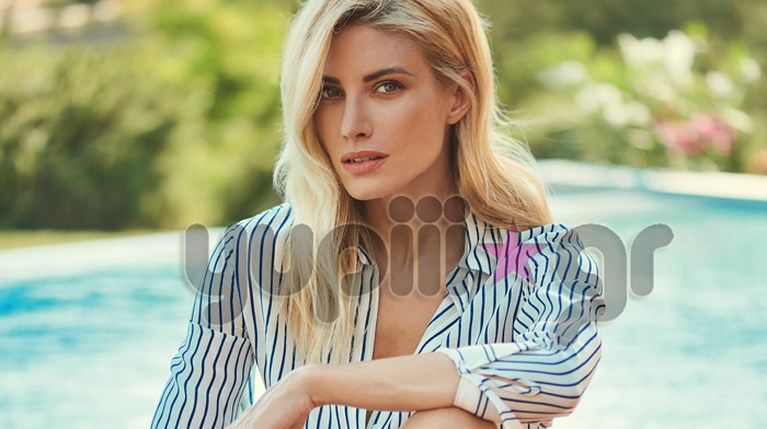 Η Ευαγγελία Αραβανή στο Celebrity RNew (2)