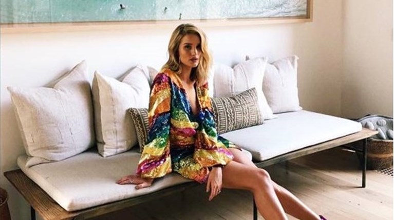 Rosie Huntington Whiteley